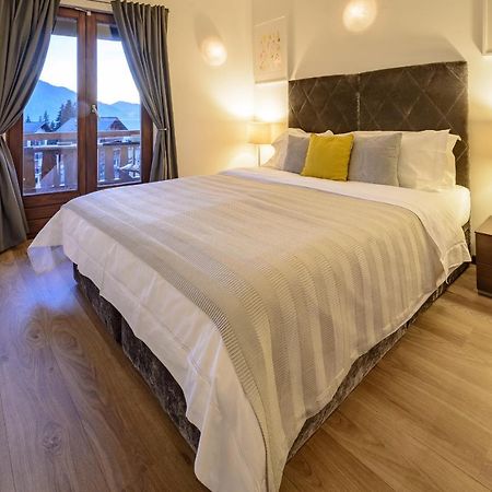 Central Hotel Verbier Zewnętrze zdjęcie