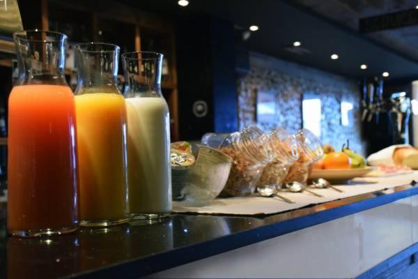 Central Hotel Verbier Zewnętrze zdjęcie