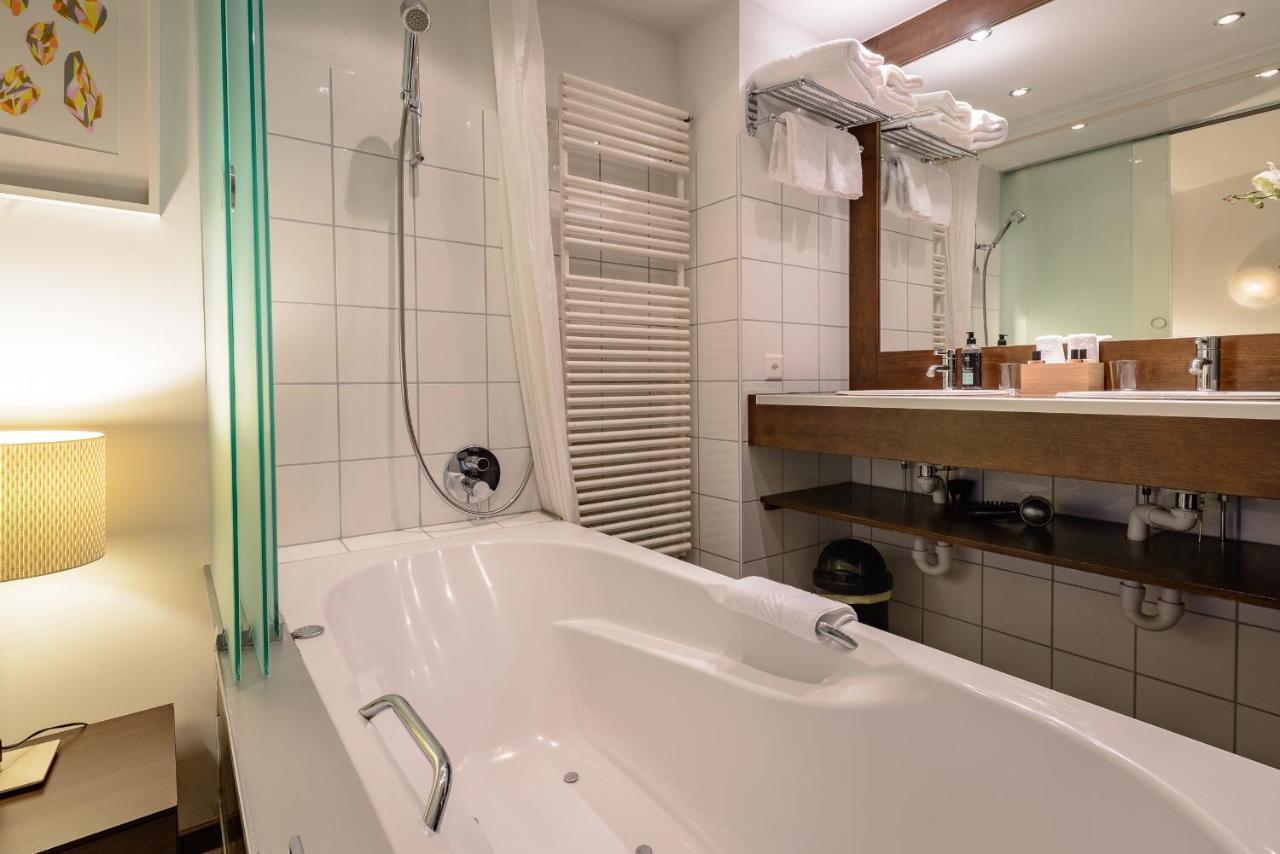 Central Hotel Verbier Zewnętrze zdjęcie