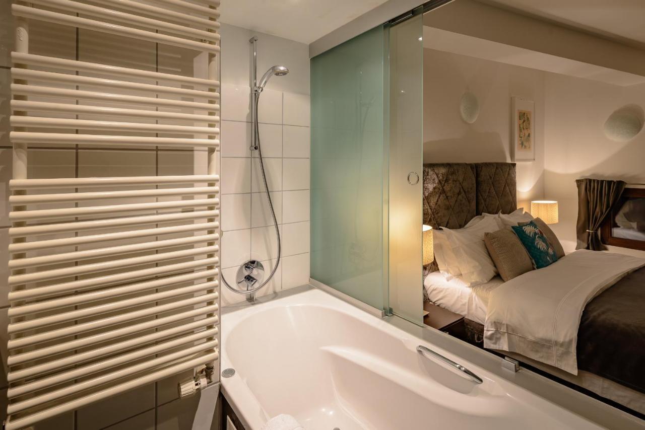 Central Hotel Verbier Zewnętrze zdjęcie