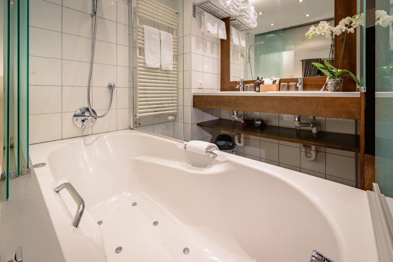 Central Hotel Verbier Zewnętrze zdjęcie