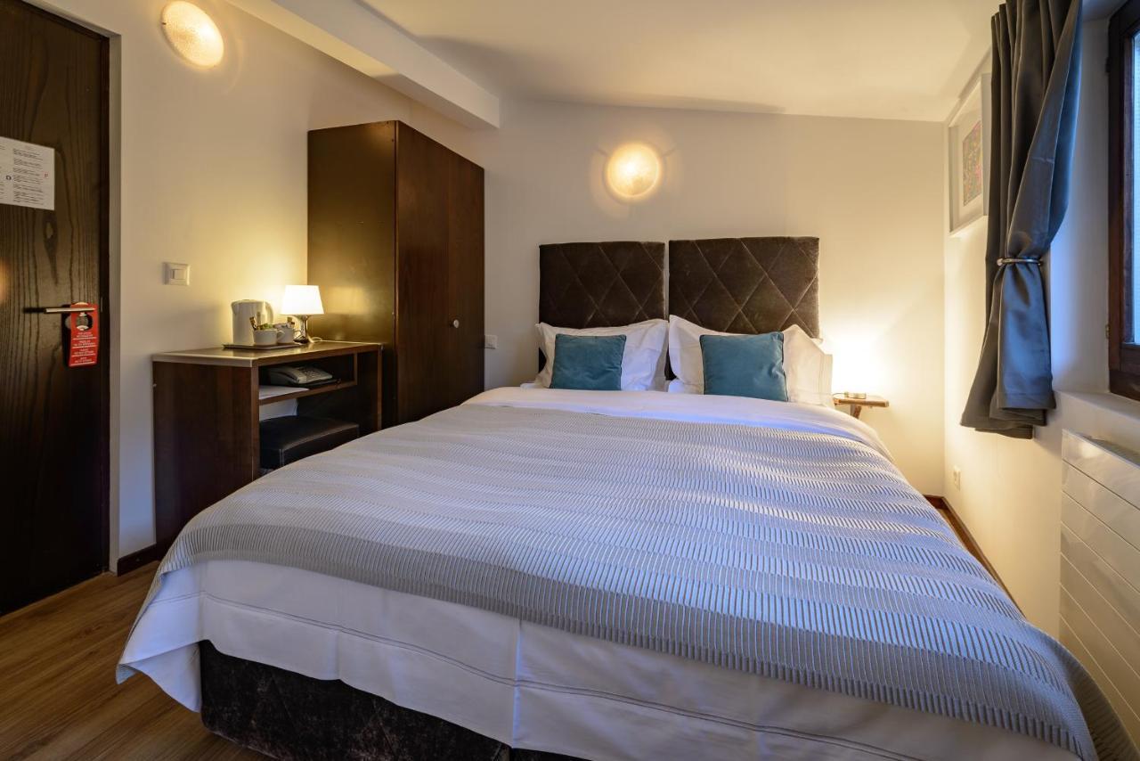 Central Hotel Verbier Zewnętrze zdjęcie