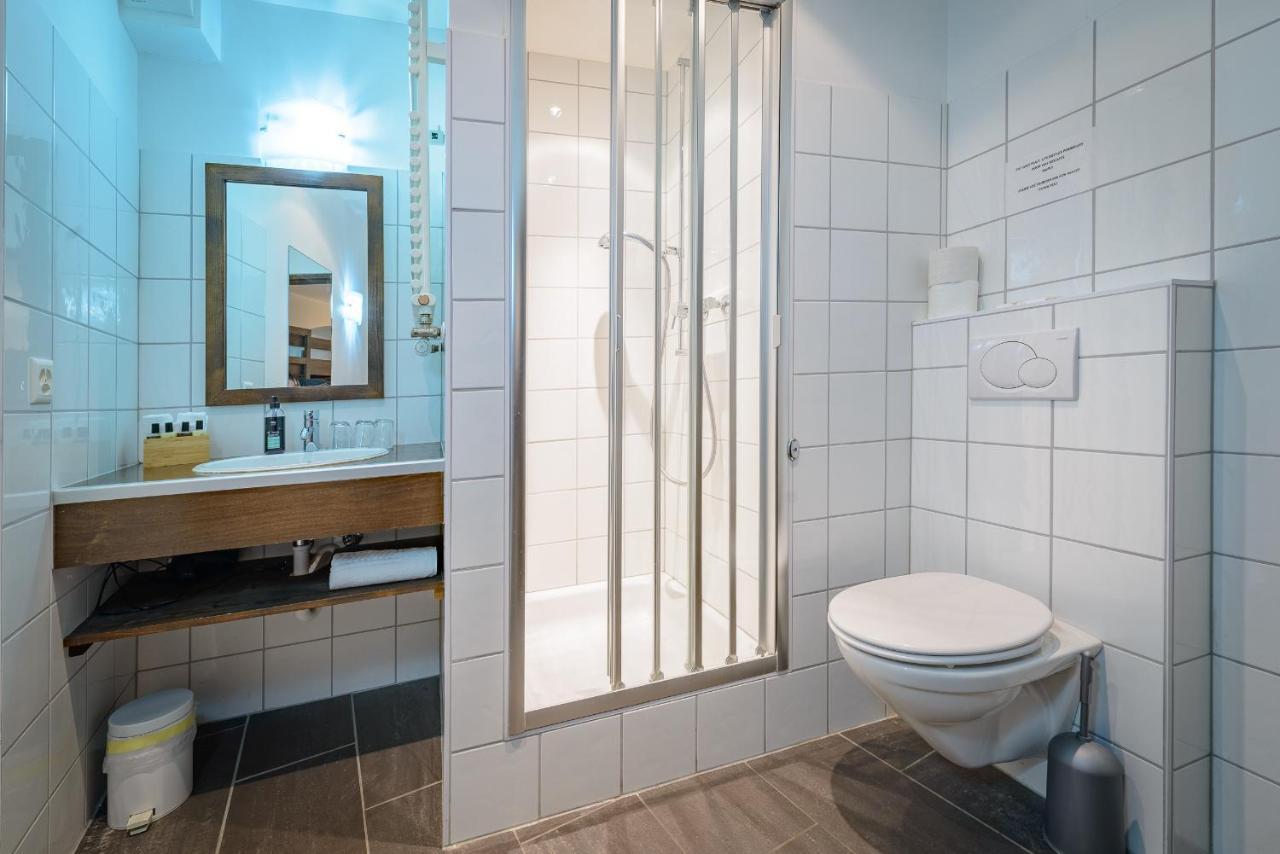 Central Hotel Verbier Zewnętrze zdjęcie