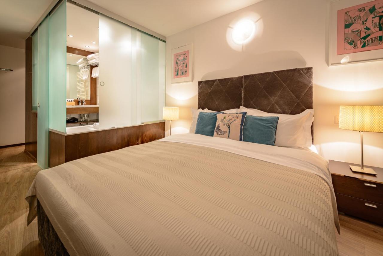 Central Hotel Verbier Zewnętrze zdjęcie
