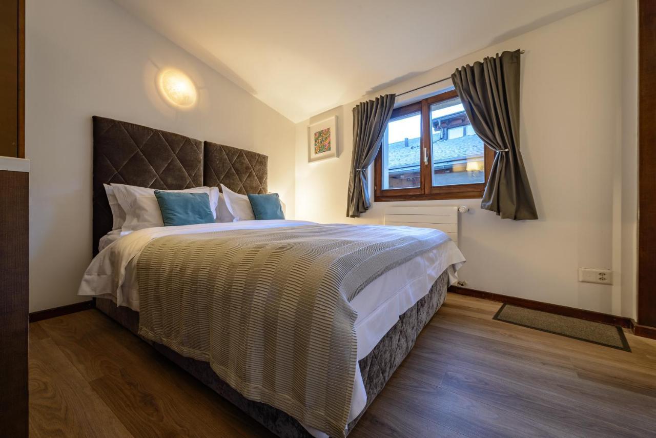 Central Hotel Verbier Zewnętrze zdjęcie